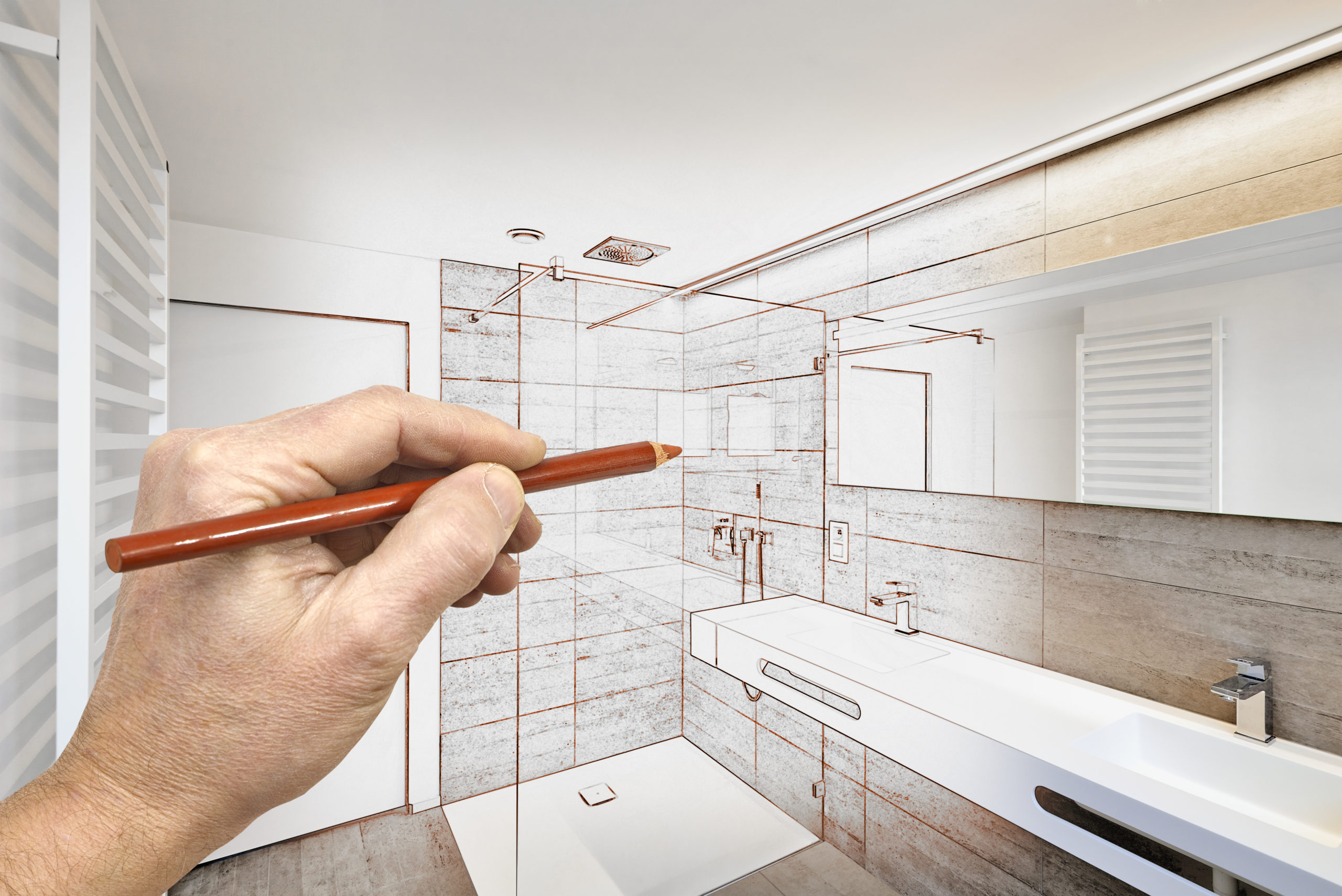 universal bathroom remodeling