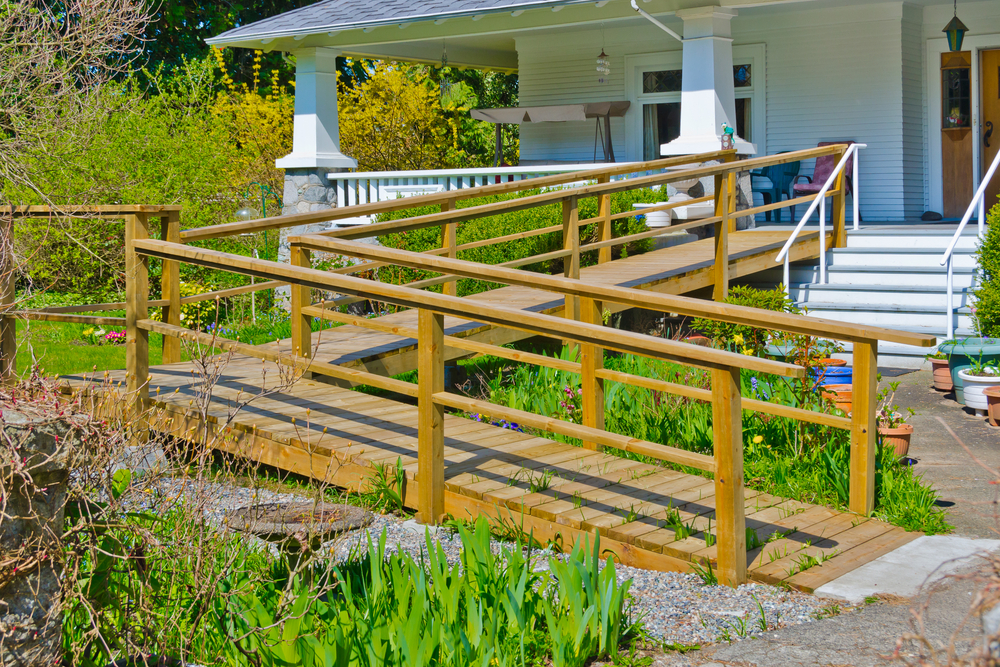 Wheelchair Ramps vs. Vertical Platform Lifts