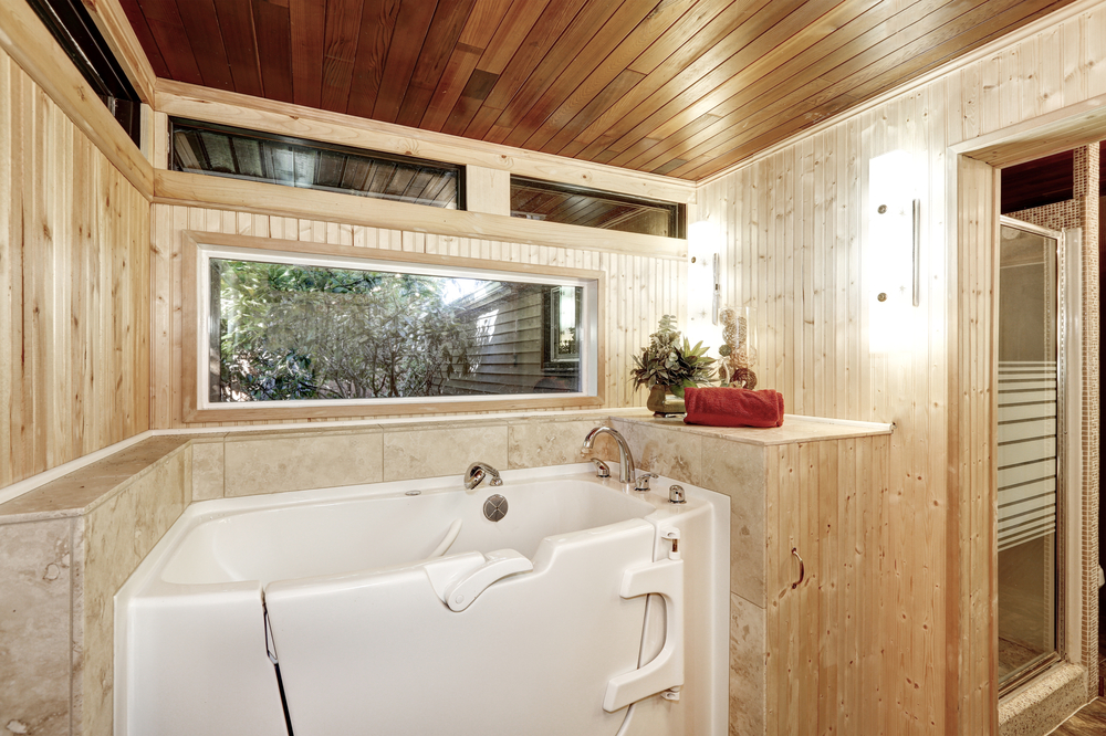 Five Reasons You Might Need a Walk-in Tub