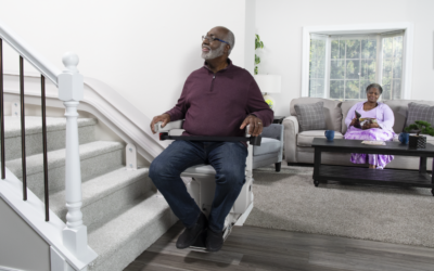 5 Signs It’s Time to Consider a Stairlift