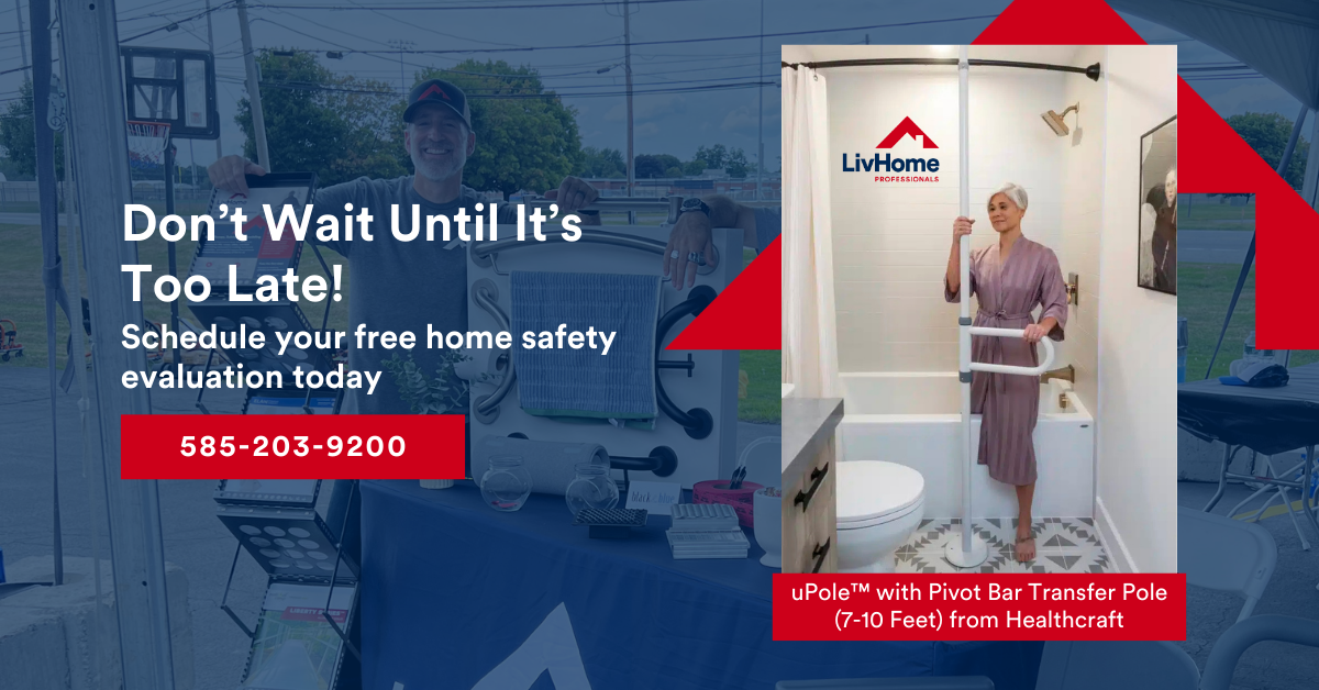Liv Home Pros Safety Upgrades