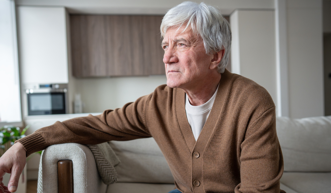Why Feeling Steady Matters More Than Strength as We Age